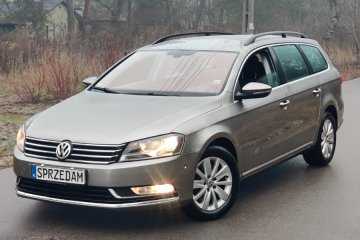 Volkswagen Passat 2.0TDI Nowy Rozrząd Oleje Jeden Właściciel !