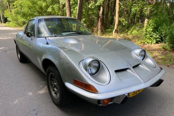 Opel GT 1.9 1973 28 tyś. Km Po pełnej Renowacji !