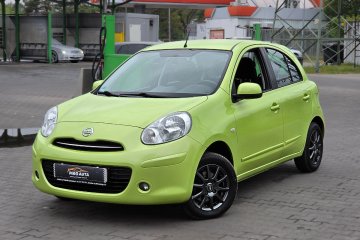 1.2 Benzyna Automat Klimatyzacja 5-Drzwi