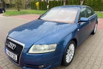 4.2 V8 Automat Quattro Xenon Skóry Alcantara