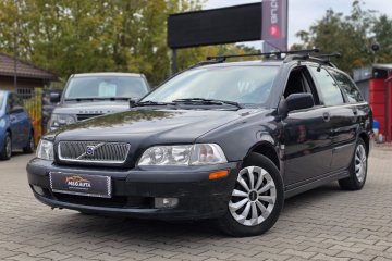 Volvo V40 Salon Polska Zdrowa Klimatyzacja Grzane Fotele