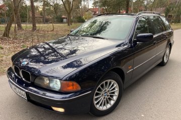 BMW 540i Super Stan ! PrzedLift