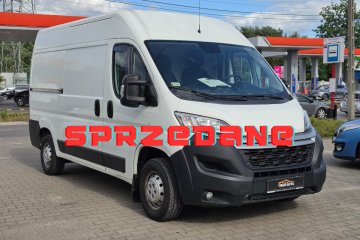2.2d 140KM Klimatyzacja Super Stan Niski Przebieg 74 tyś.km Salon PL!