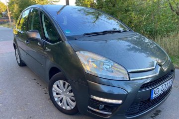 Citroen C4 Picasso 1.6HDI Automat! Super Stan !!
