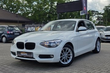 116i  136KM  Alu Klima Nowy Rozrząd Turbina Opony Hamulce  Full Serwis