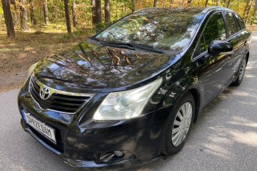 1.8 VVTi Jeden Właściciel! Klima Grzane Fotele Zawieszenie H&RTempomat