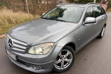 C220 Automat Jeden Właściciel Niski Przebieg Automat Salon Polska !