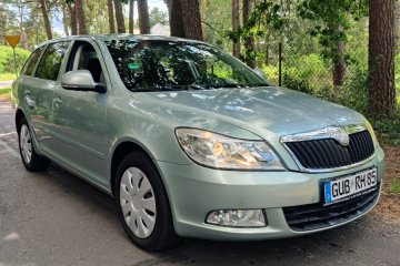 Skoda Octavia Automat DSG 1.4 Nowy Rozrząd Serwis Bez Korozji !!