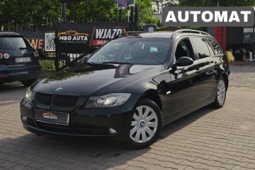 320I Automat Duża Navi Klimatronic