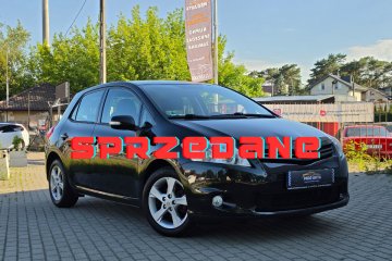 Toyota Auris 1.6b Klimatyzacja Hak Bez Korozji ! Alufelgi !
