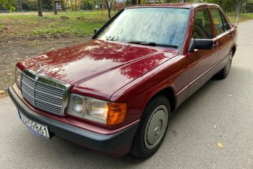 Mercedes Benz 190 1.8 Super Stan