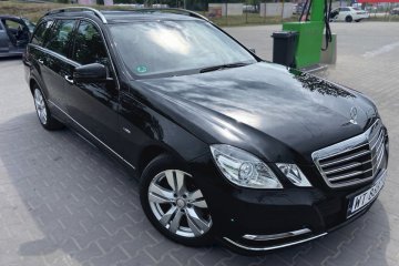 350CDI V6 Night Vision Dynamic Masaże Fotele Drewno Distronic Key Less