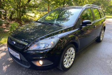 Ford Focus 1.6 Kombi Klimatyzacja KeyLess