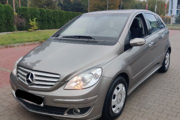 Mercedes B170 Automat 1-Wlaściciel 109 tyś.km 11