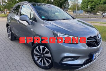 Opel Mokka X 1.4 Automatik Color Innovation