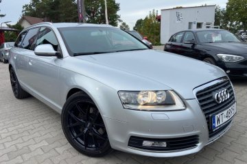 Audi A6 2.0b Automat Avant Klimat PDC Skóry Tempomat !
