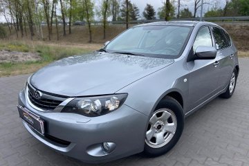 2.0 Boxer + LPG 4x4 Jeden Właściciel Świeży Rozrząd Xenon Hak
