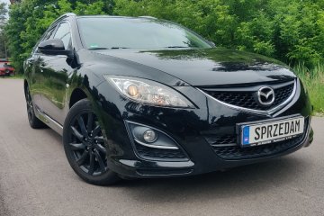 Mazda 6 2.0 B 155KM Kombi  Tempomat Niski Przebieg ! Bose