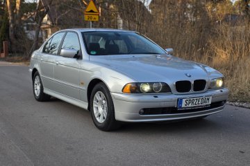 BMW 525I Automat Lift Xenon Bez Korozji !!