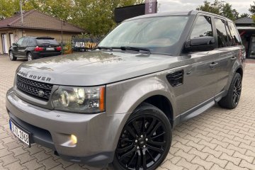 Land Rover Range Rover Sport TDV6 HSE