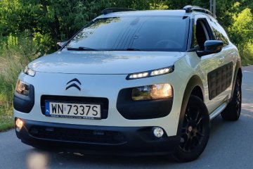 Citroen C4 Cactus 1.6HDI Kamera Cofania Świeży Rozrząd!