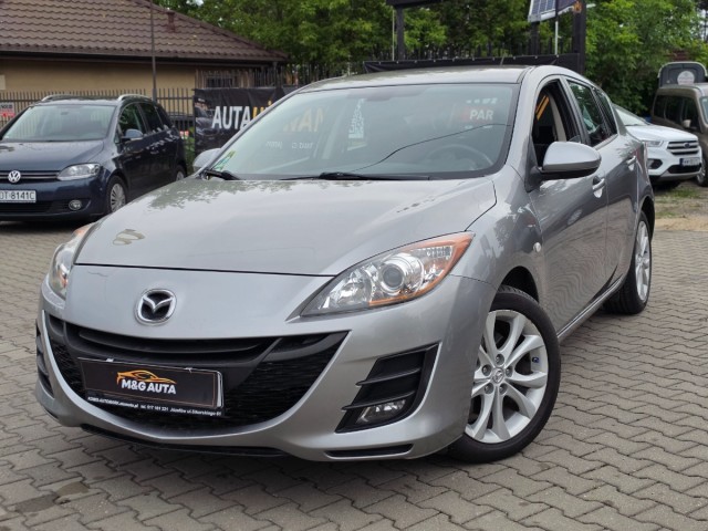 mazda