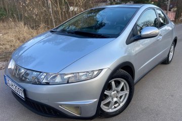 Honda Civic 1.8 VVTI 140KM 5-Drzwi Bez Korozji Super Stan