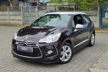Citroen DS3 1.6b + LPG Klimatyzacja W pełni Sprawny