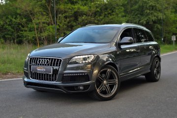 3.0TDI Quattro 2x S-Line Nowy Rozrząd Panorama Alcantara Full Serwis !