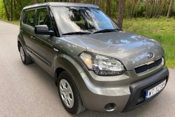 Kia Soul 1.6 Benzyna Klimatyzacja 5-Drzwi !