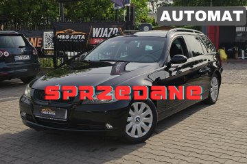 320I Automat Duża Navi Klimatronic