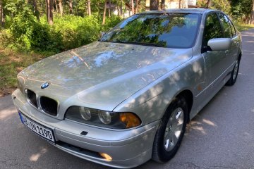 BMW 525I Automat Lift Xenon Bez Korozji !!