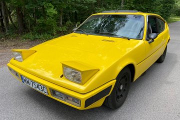 Simca Matra 1.3 Benzyna 1973