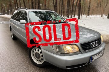 Audi A6c4 2.6 Avant Szawjcaria ! Idealny Stan ! Bez Korozji !