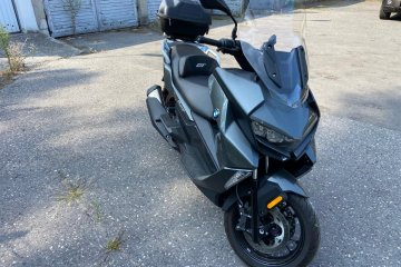 BMW C400GT