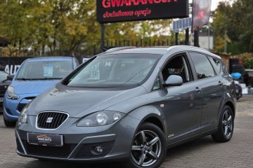 Seat Altea XL Copa 1.6TDI Bezwypadkowa Świeży Rozrząd Wtryski Hak !