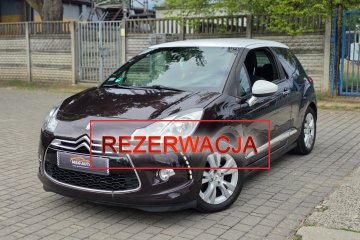 Citroen DS3 1.6b + LPG Klimatyzacja W pełni Sprawny