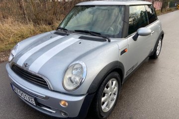 Mini One 1.6 Benzyna Bez Korozji !