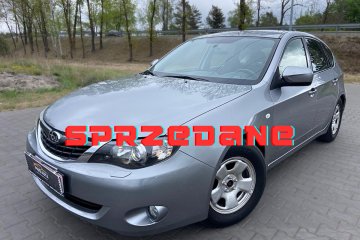 2.0 Boxer + LPG 4x4 Jeden Właściciel Świeży Rozrząd Xenon Hak