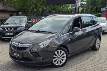 Opel Zafira 1.8b Automat 140KM  7-Foteli !