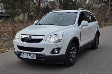 2.2 Automat 4x4 Limited Edition Skóry Xenon Tempomat Hak