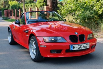 Roadster Sporty Alufelgi