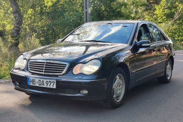 C220 Automat Avangarde Bogato wyposażone