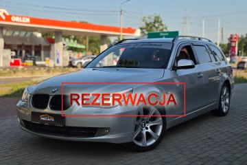 530D Lift Manual  Kombi  Karmelowe Skóry Hak PDC Duża Navi M57