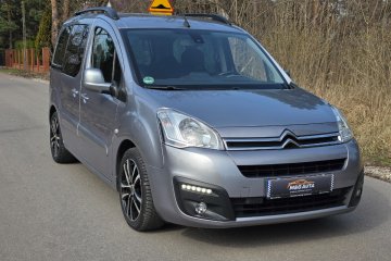 MultiSpace 1.6HDI Automat 1- Właściciel Nowy Rozrząd Sprzęgło !