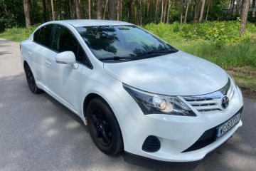 Toyota Avensis 1.6 LPG Salon Polska  Android Kamera Cofania !