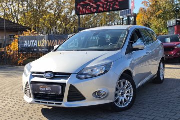 Ford Focus 1.6 Serwis ASO do końca Key Less