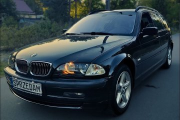 BMW 325i Manuał 192KM R6 Jeden Właściciel Super Stan Bez Korozji!