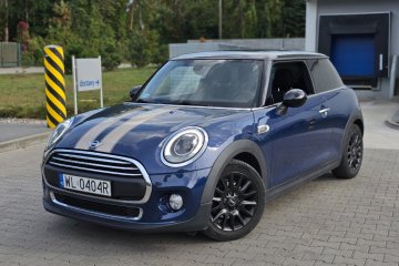 Mini Cooper 1.5d MaryLeBone Harmann Carbon Panorama LED